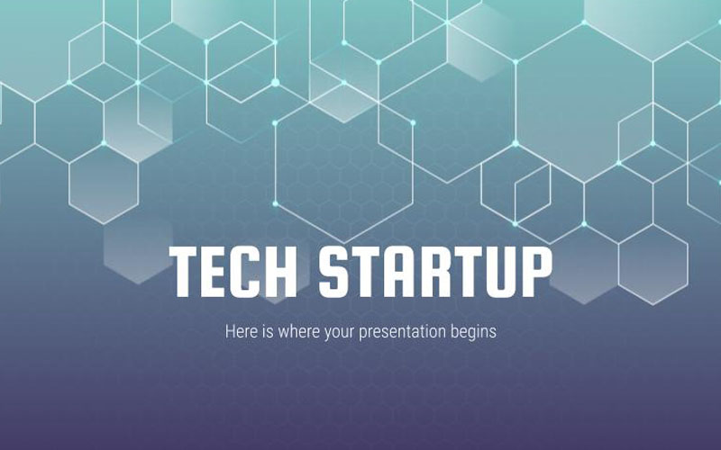 Tech Startup №100420