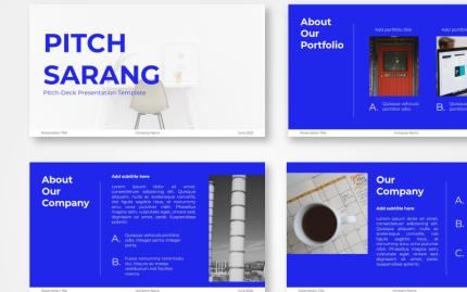 Logo template Preview