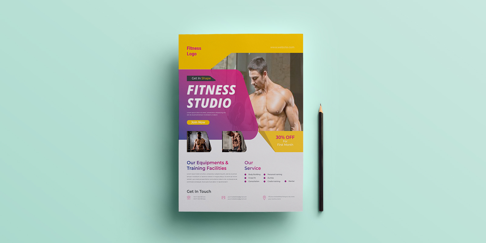 Kit Graphique #100540 Creatif Coroorate Web Design - Logo template Preview