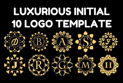 Logo template Preview