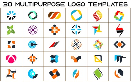 Logo template Preview