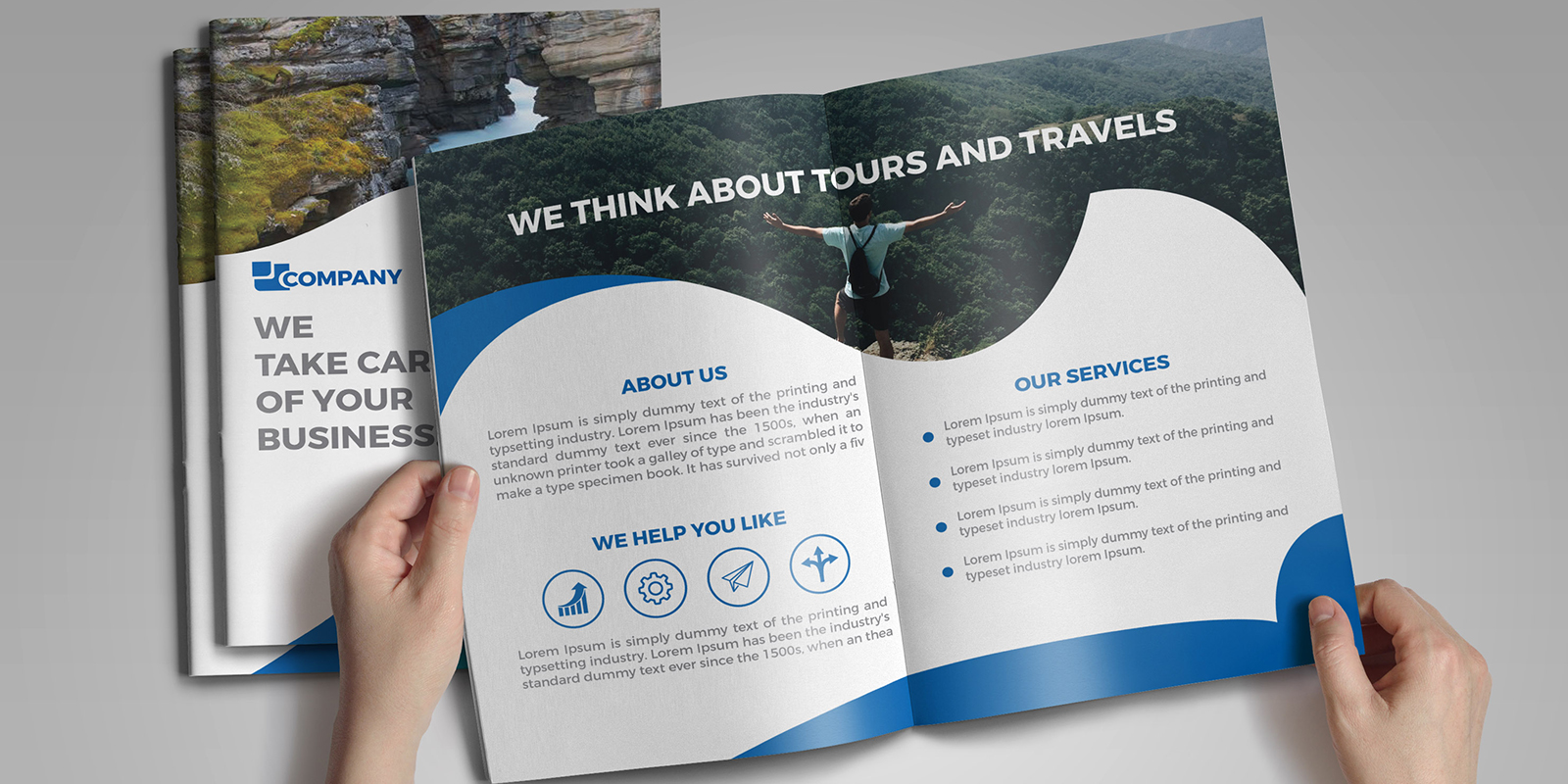 Kit Graphique #100637 Fo-fold Graphiques Web Design - Logo template Preview