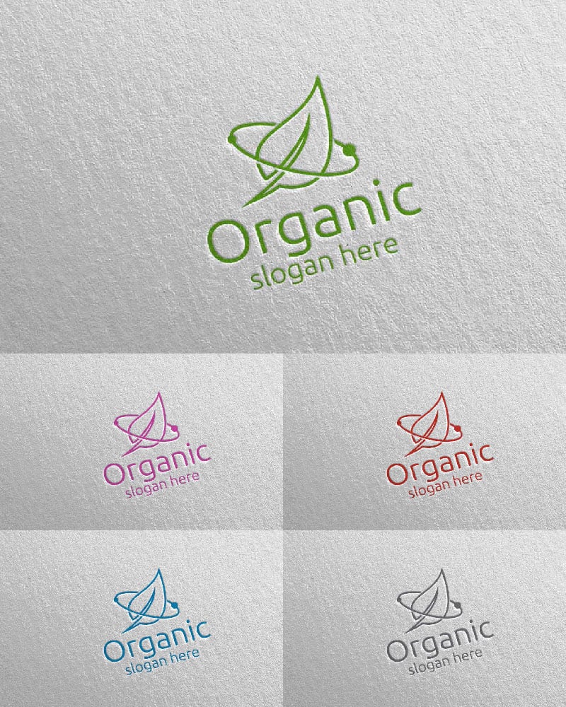 Kit Graphique #100655 Logo Branch Divers Modles Web - Logo template Preview