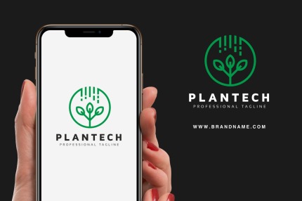 Logo template Preview