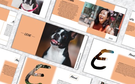 LEHE PowerPoint Template