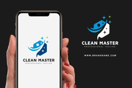 Logo template Preview