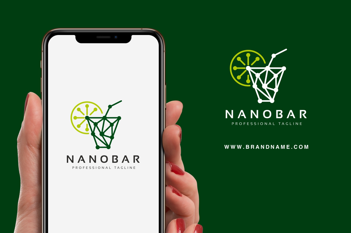 Template #100683   Webdesign Template - Logo template Preview