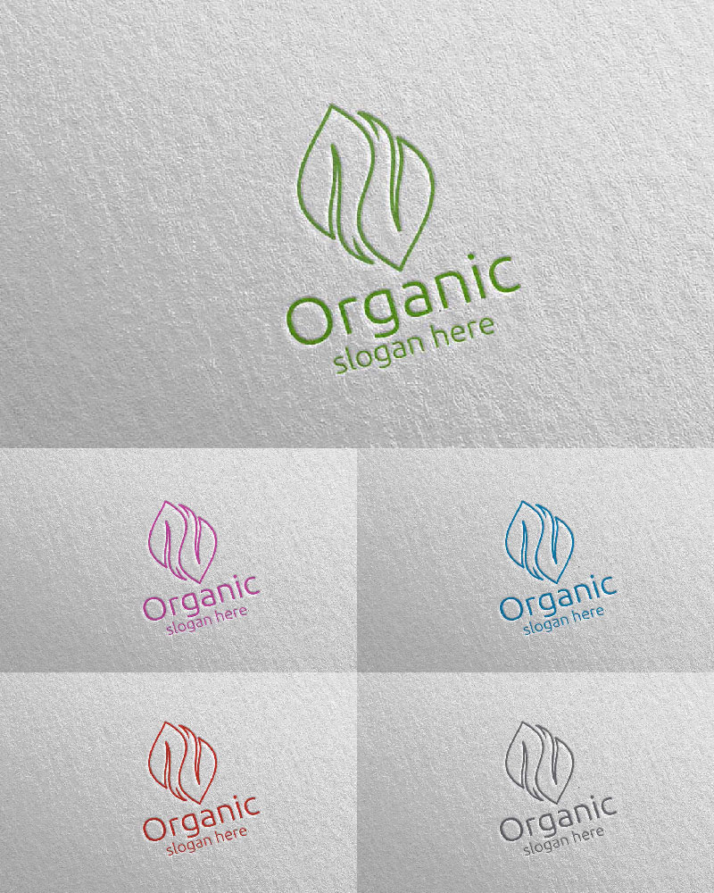 Kit Graphique #100694 Logo Branch Divers Modles Web - Logo template Preview