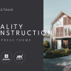 Darrell house - Quality Construction WordPress Theme