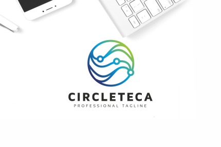 Logo template Preview