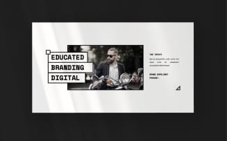 DOPELINE Brand Presentation Google Slides