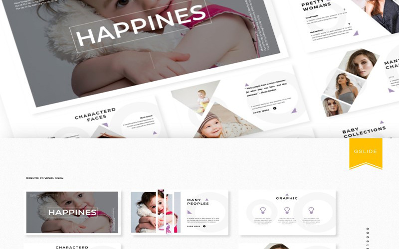 Happines | Google Slides