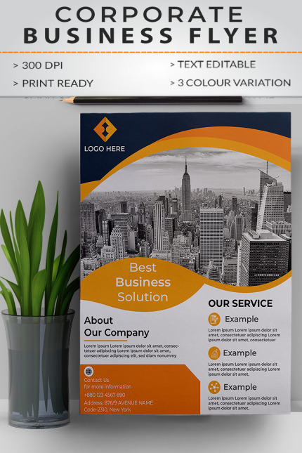 Logo template Preview