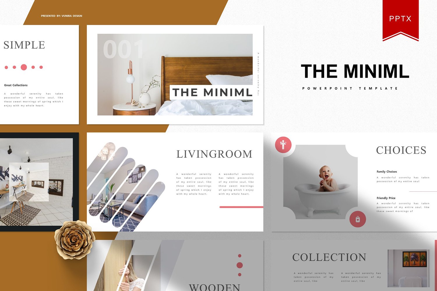 Kit Graphique #100810 Minimal Design Divers Modles Web - Logo template Preview