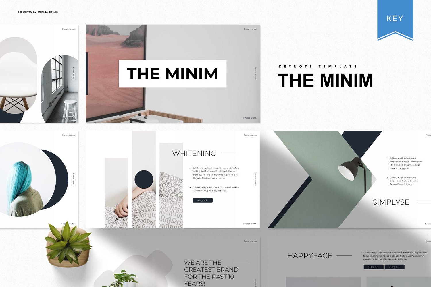 Kit Graphique #100837 Minimal Design Divers Modles Web - Logo template Preview