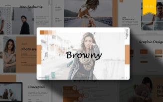 Browny | Google Slides