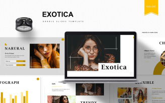Exotica | Google Slides