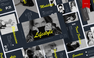 Lifestyle | PowerPoint template