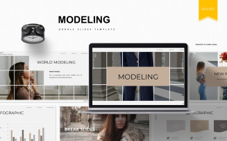 Modeling | Google Slides