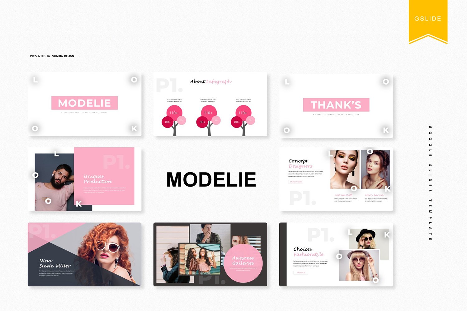 Template #100900 Fashion Beautiful Webdesign Template - Logo template Preview