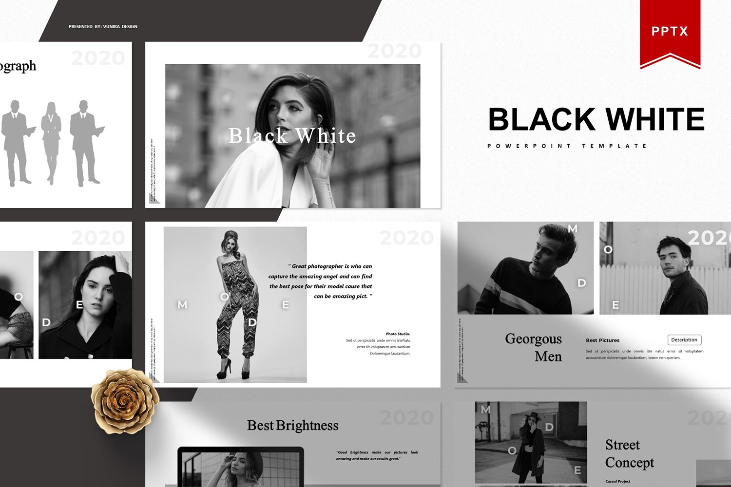 Template #100911 Fashion Beautiful Webdesign Template - Logo template Preview
