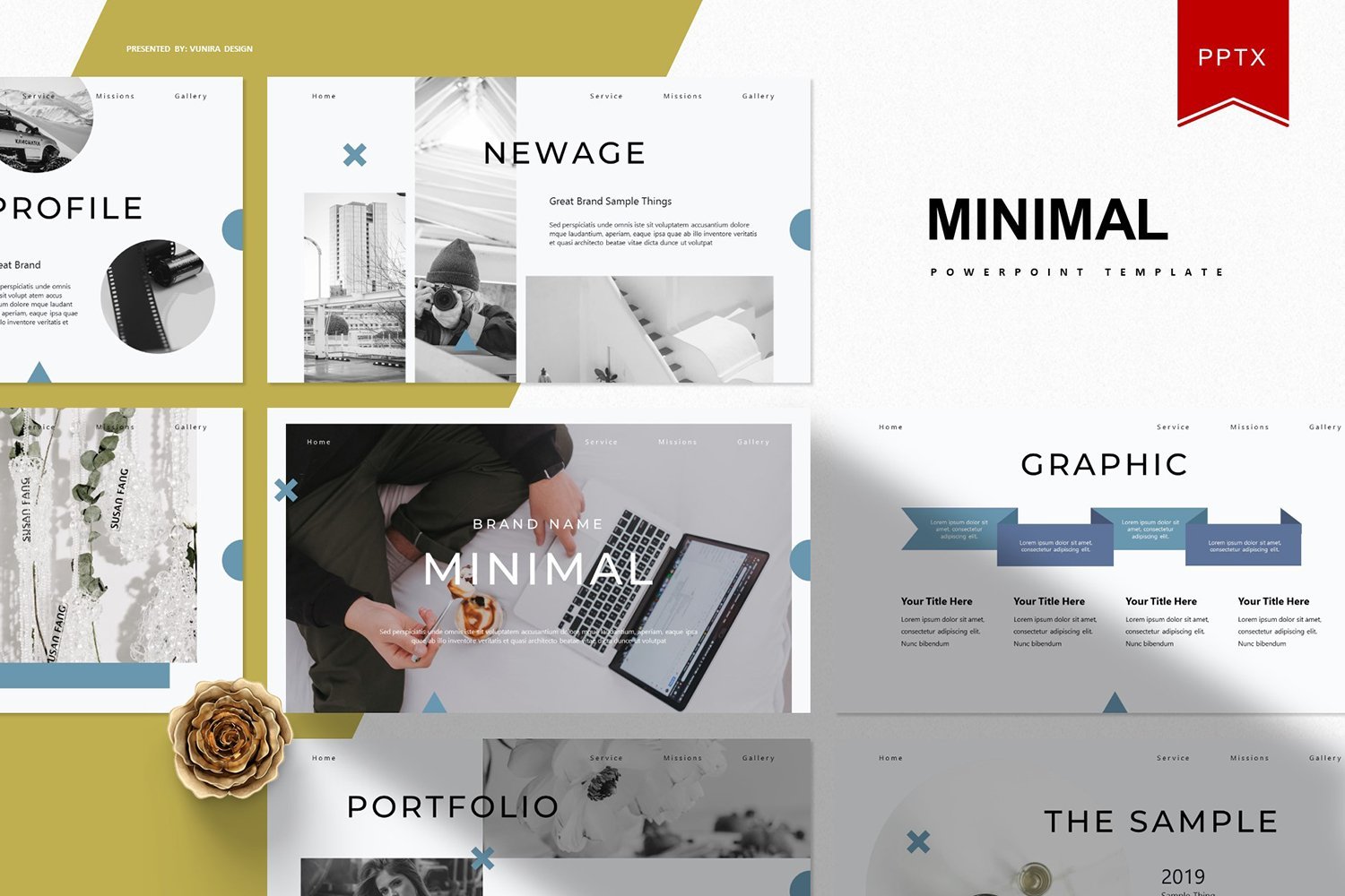 Kit Graphique #100956 Minimal Design Divers Modles Web - Logo template Preview