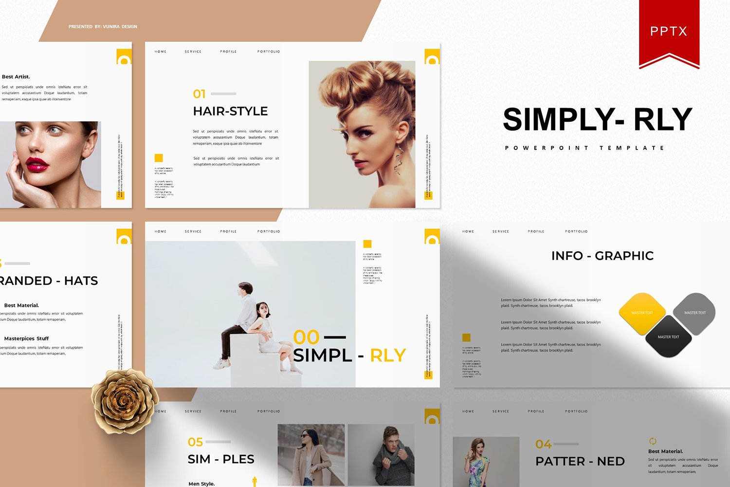 Template #100978 Vector Graphic Webdesign Template - Logo template Preview