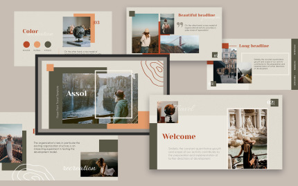 Logo template Preview