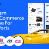 AutoStore - Car Parts Elementor WooCommerce Theme