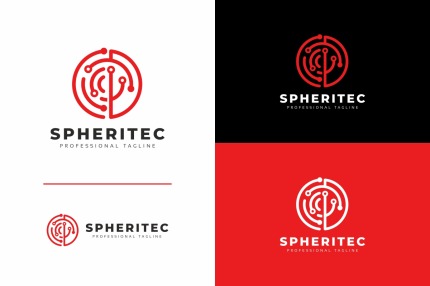Logo template Preview