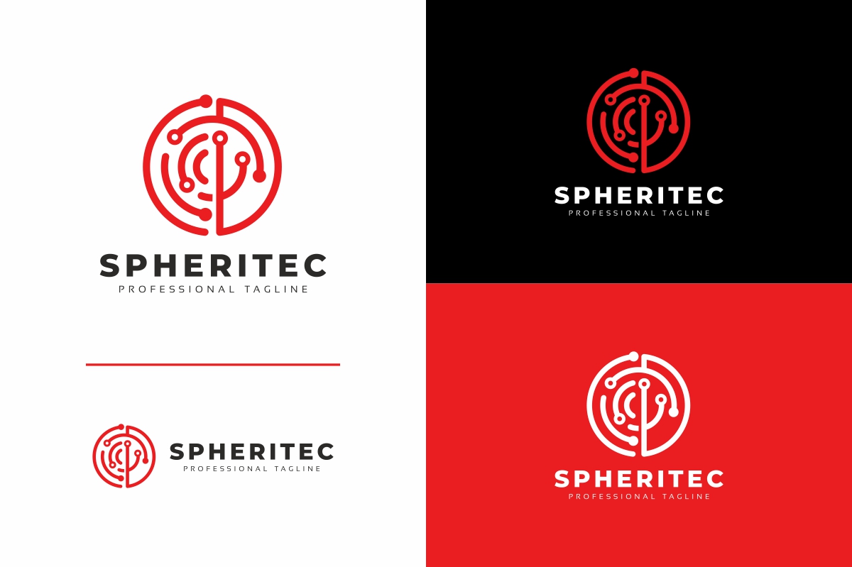 Template #101126   Webdesign Template - Logo template Preview