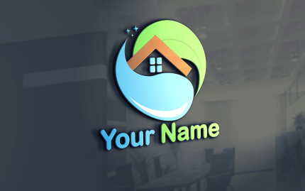 Logo template Preview