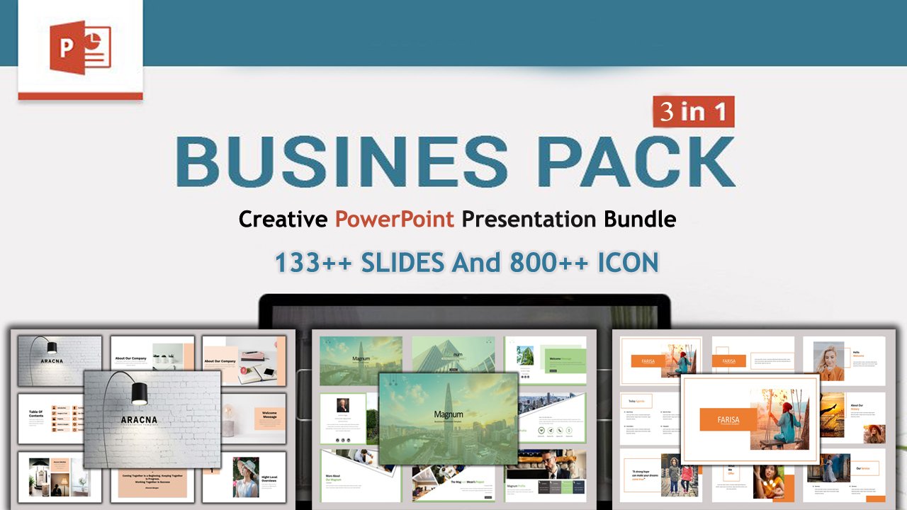 Kit Graphique #101141 Publicit Business Web Design - Logo template Preview