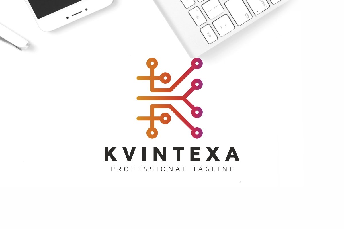 Kit Graphique #101157 Marque Marqueing Web Design - Logo template Preview