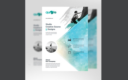 Logo template Preview