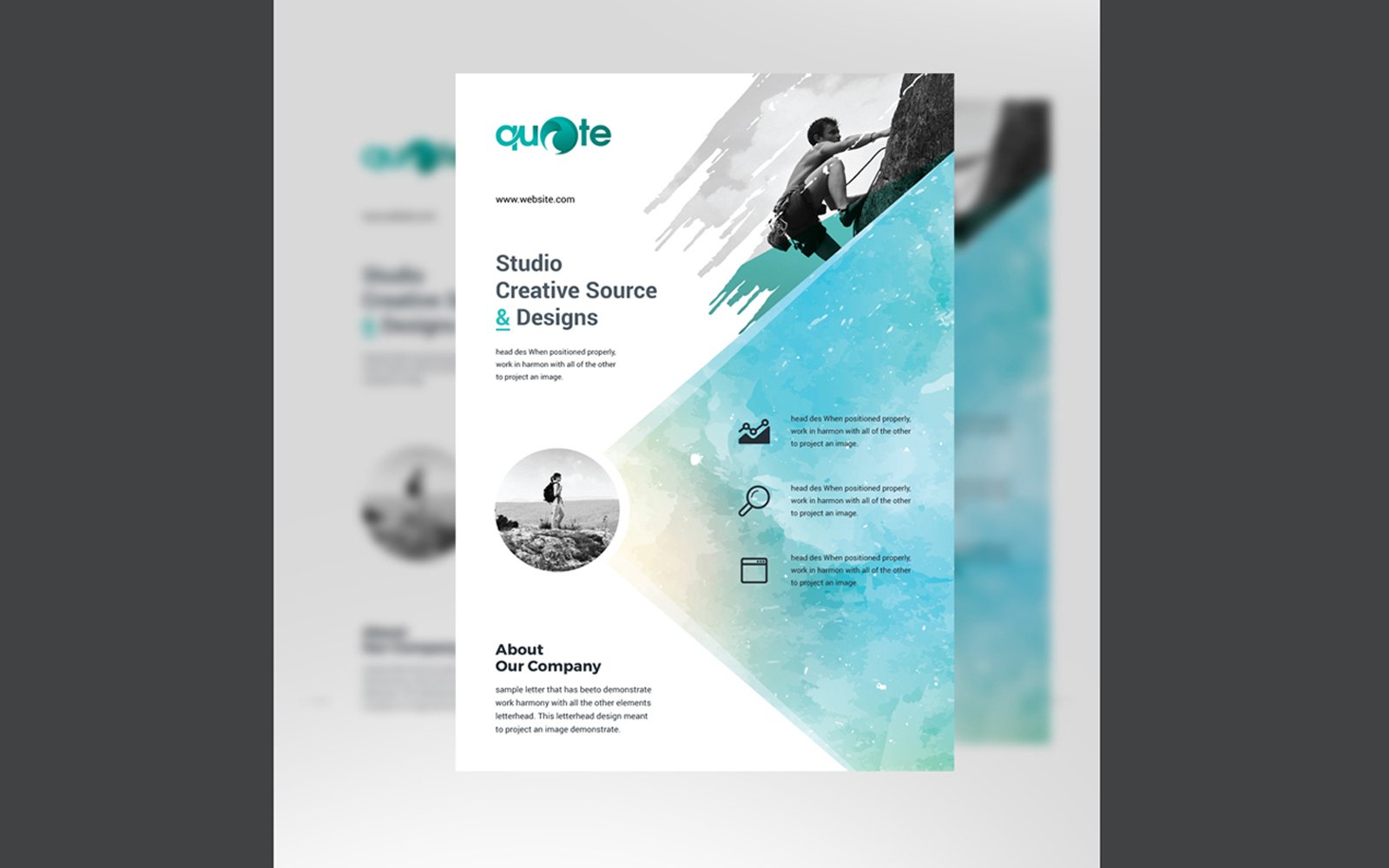 Kit Graphique #101261 Creative Template Divers Modles Web - Logo template Preview