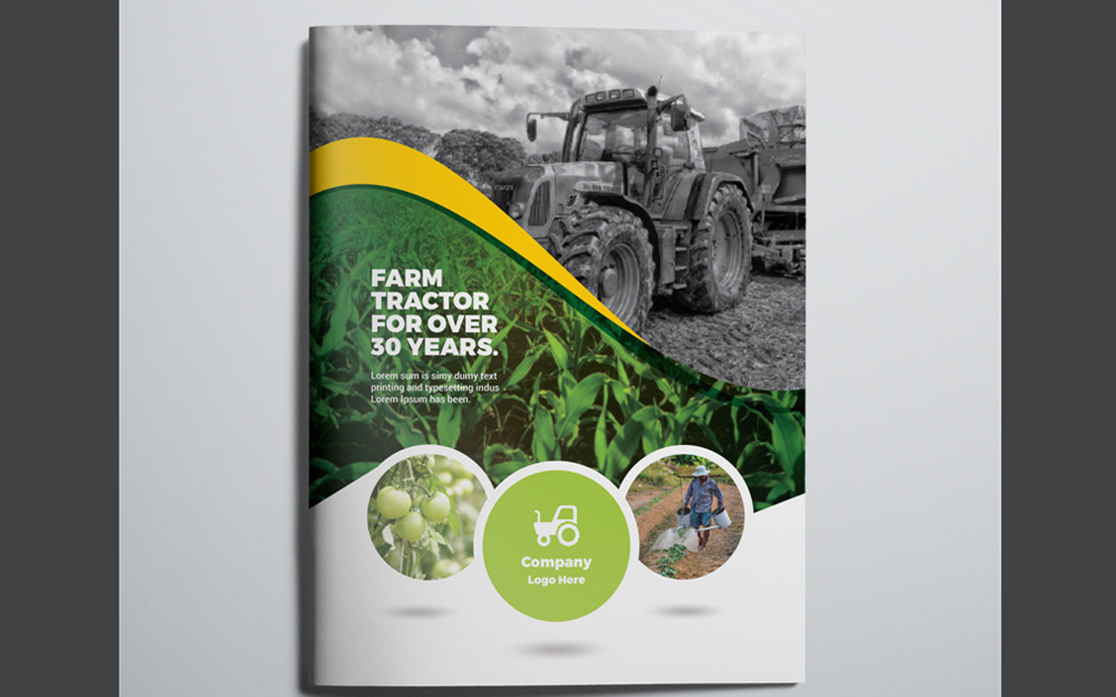 Garden Farm Agriculture Project Proposal Corporate Identity Template garden-farm-agriculture-project-proposal-corporate-identity-template