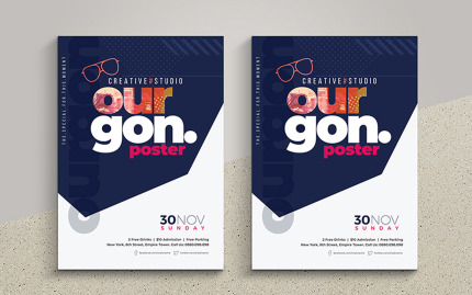 Logo template Preview
