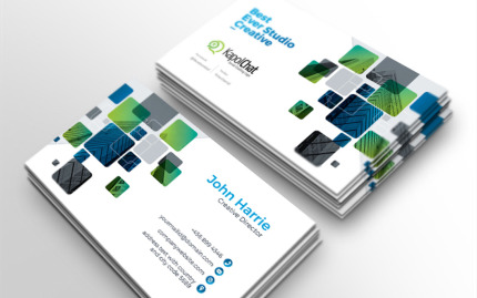 Logo template Preview
