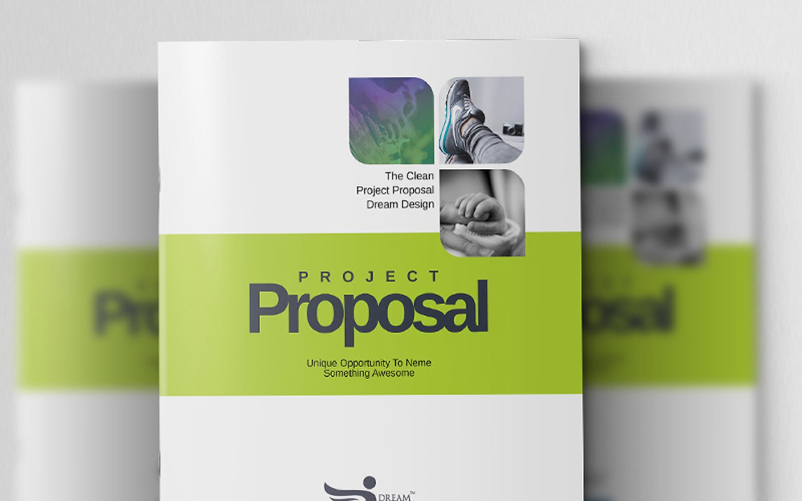 Kit Graphique #101371 Proposal Business Divers Modles Web - Logo template Preview