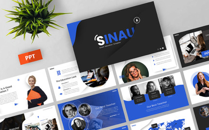 Logo template Preview