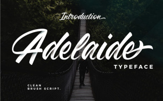 Adelaide Font