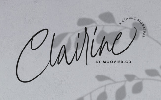 Clairine Font