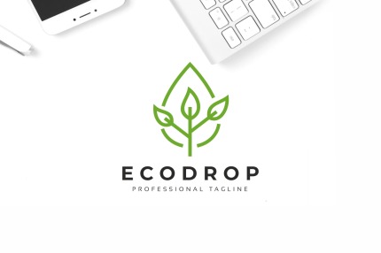 Logo template Preview