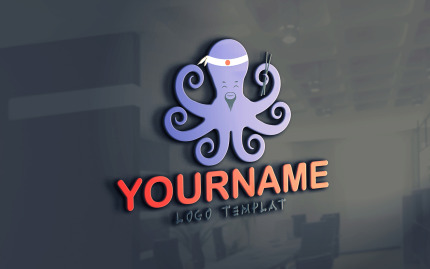 Logo template Preview