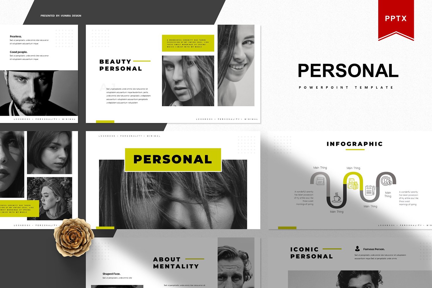 Template #101584 Man Young Webdesign Template - Logo template Preview