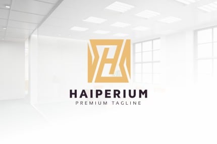 Logo template Preview
