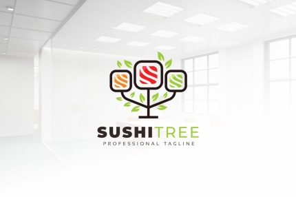 Logo template Preview