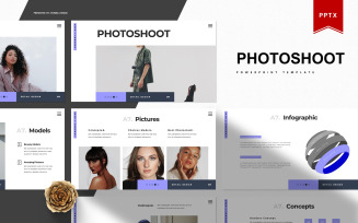 Photoshoot | PowerPoint template
