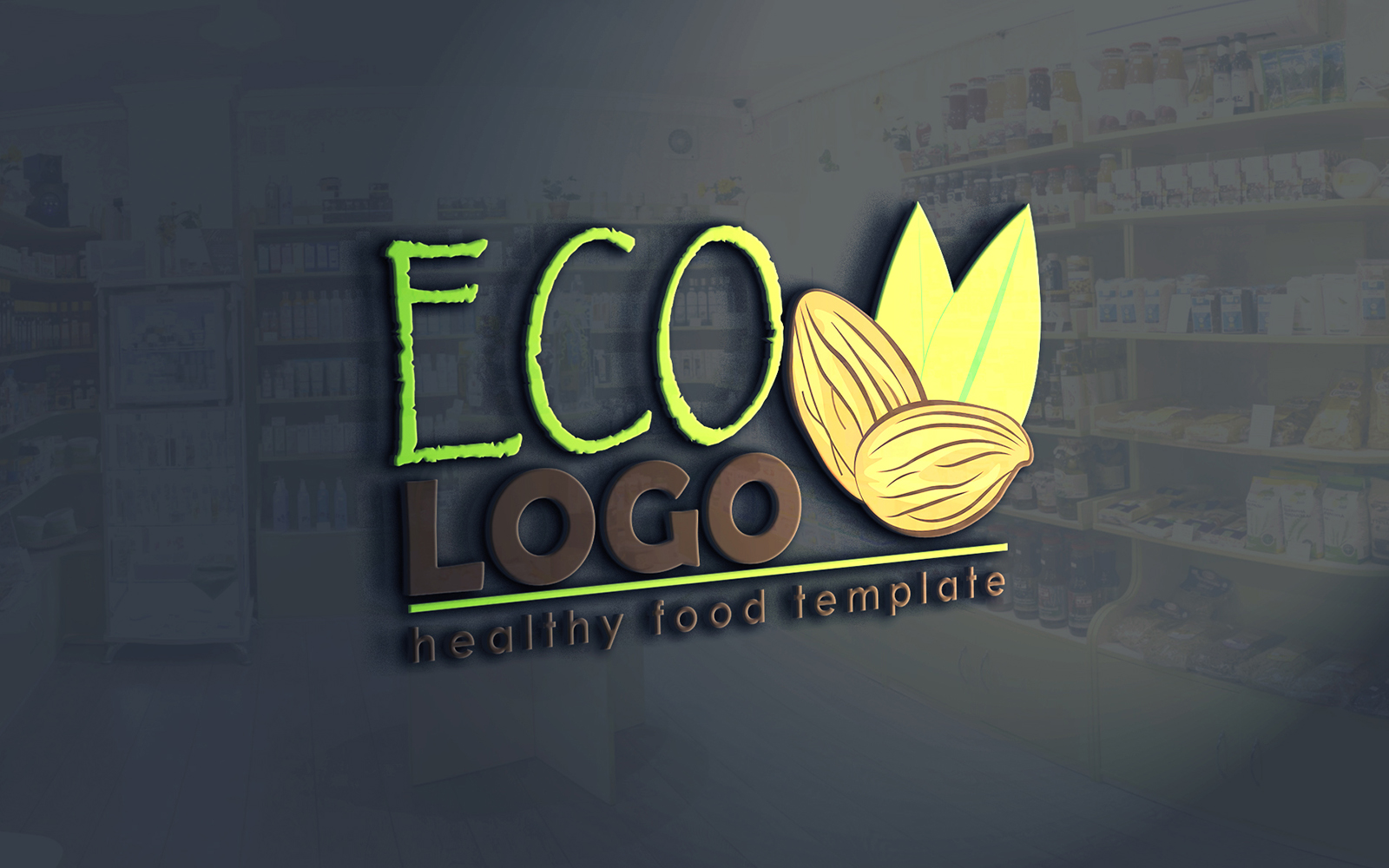 Kit Graphique #101606 Logo Noisetets Web Design - Logo template Preview